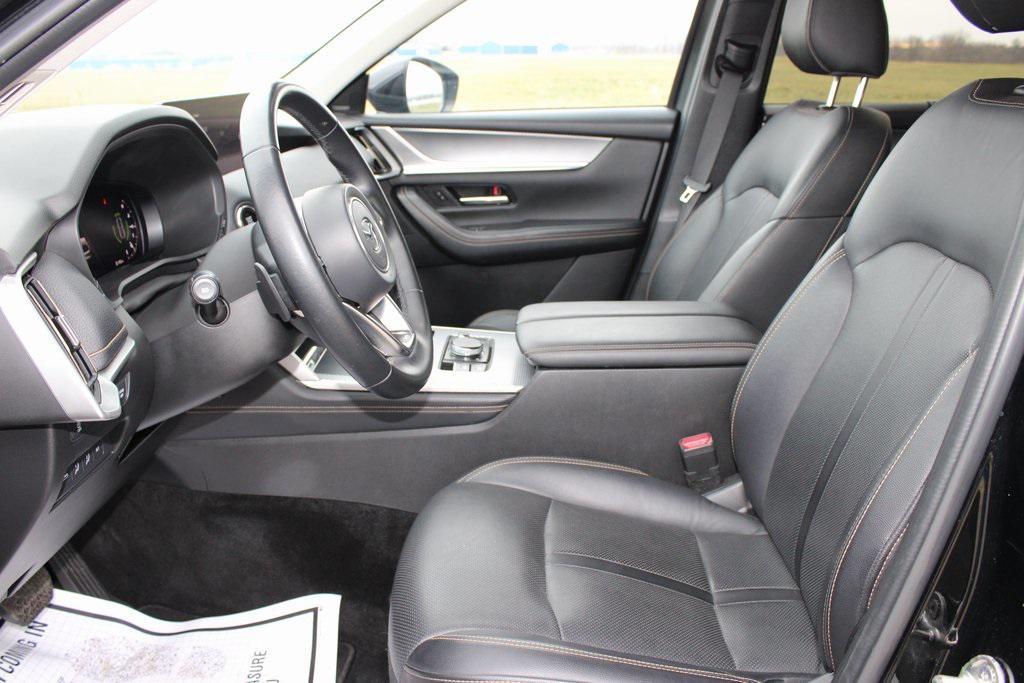 used 2024 Mazda CX-90 car