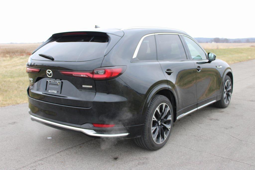 used 2024 Mazda CX-90 car