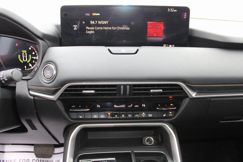 used 2024 Mazda CX-90 car