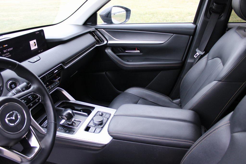 used 2024 Mazda CX-90 car