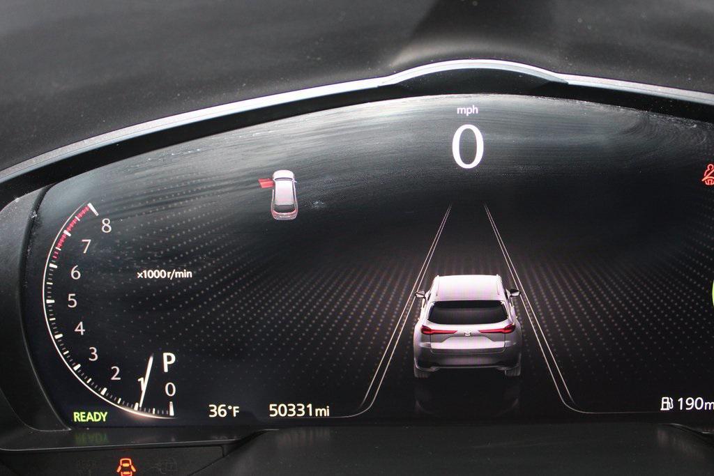 used 2024 Mazda CX-90 car