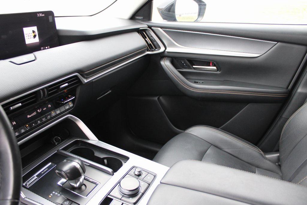 used 2024 Mazda CX-90 car