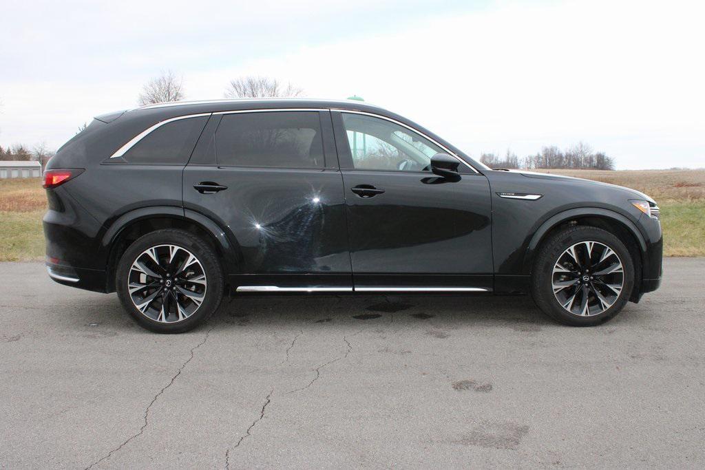 used 2024 Mazda CX-90 car