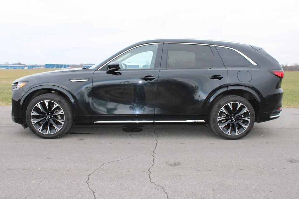 used 2024 Mazda CX-90 car