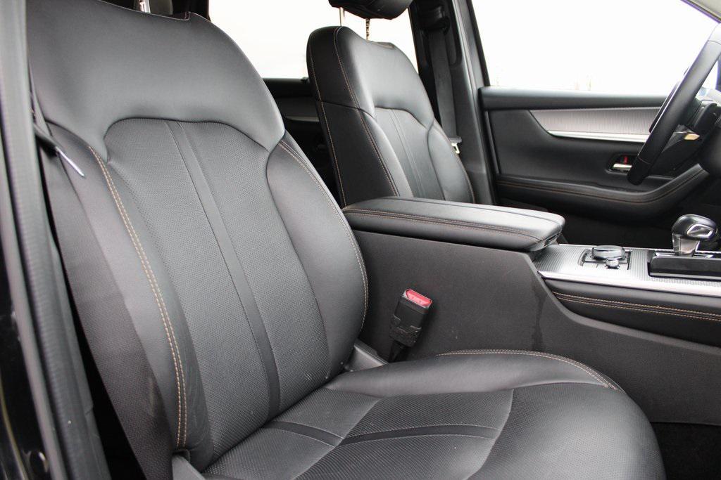 used 2024 Mazda CX-90 car