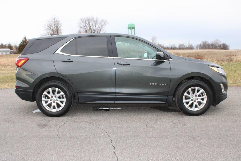 used 2018 Chevrolet Equinox car, priced at $11,994