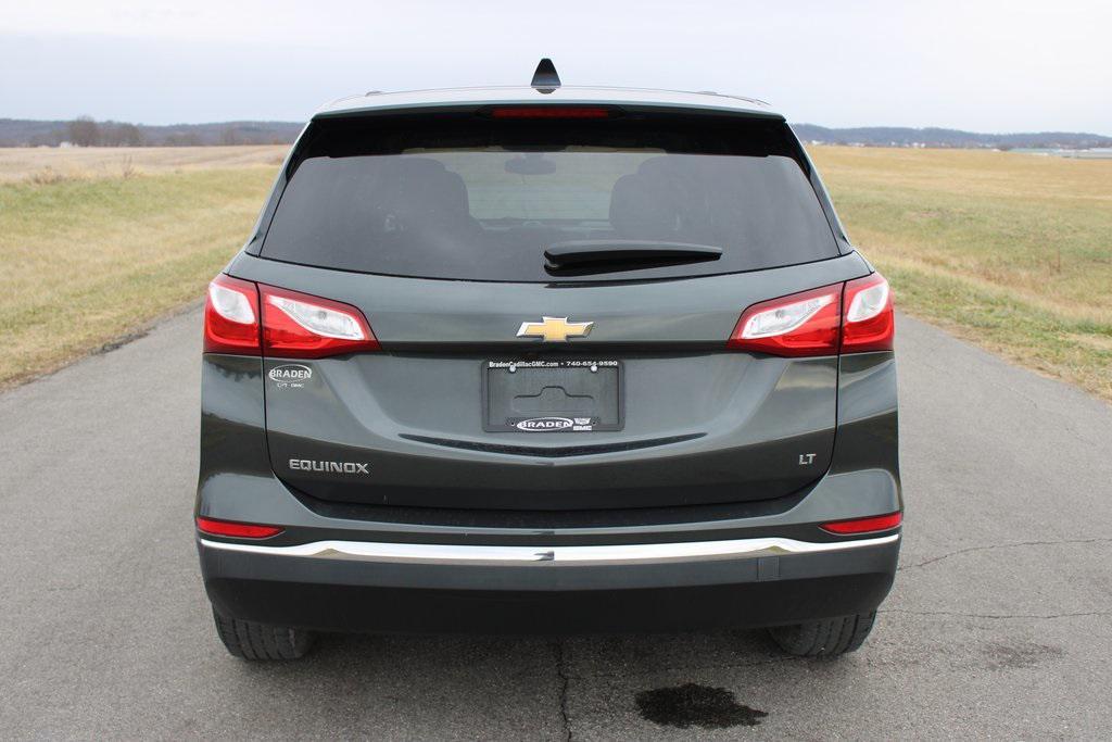 used 2018 Chevrolet Equinox car, priced at $11,994