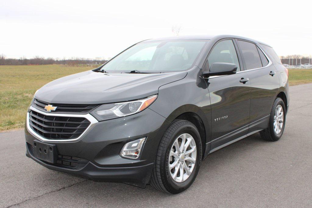 used 2018 Chevrolet Equinox car, priced at $11,994