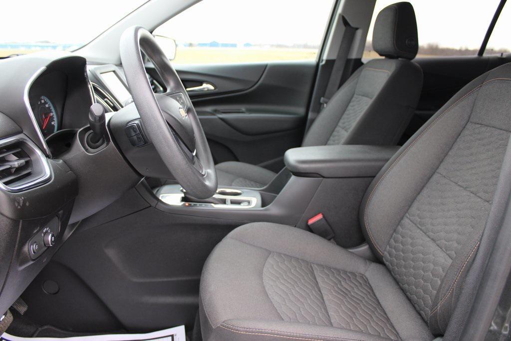 used 2018 Chevrolet Equinox car, priced at $11,994