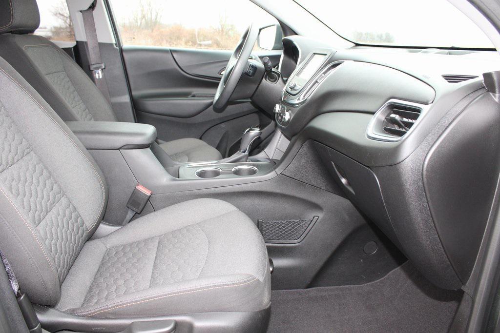 used 2018 Chevrolet Equinox car, priced at $11,994