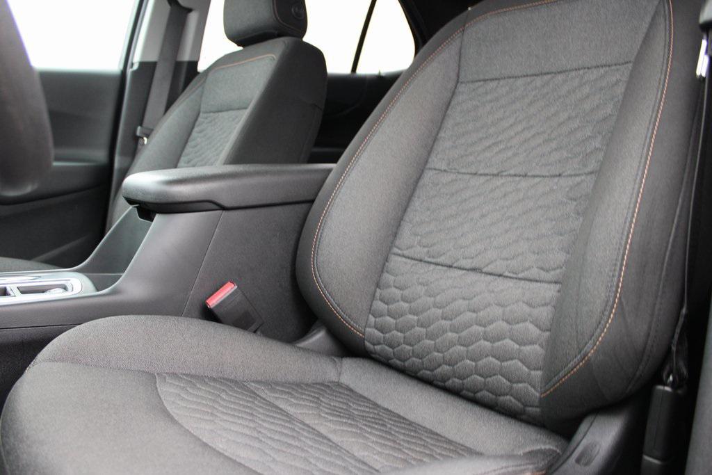 used 2018 Chevrolet Equinox car, priced at $11,994