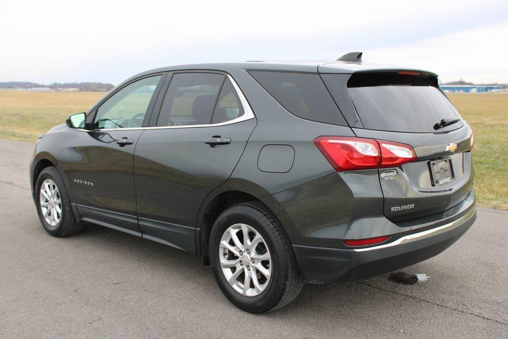 used 2018 Chevrolet Equinox car, priced at $11,994