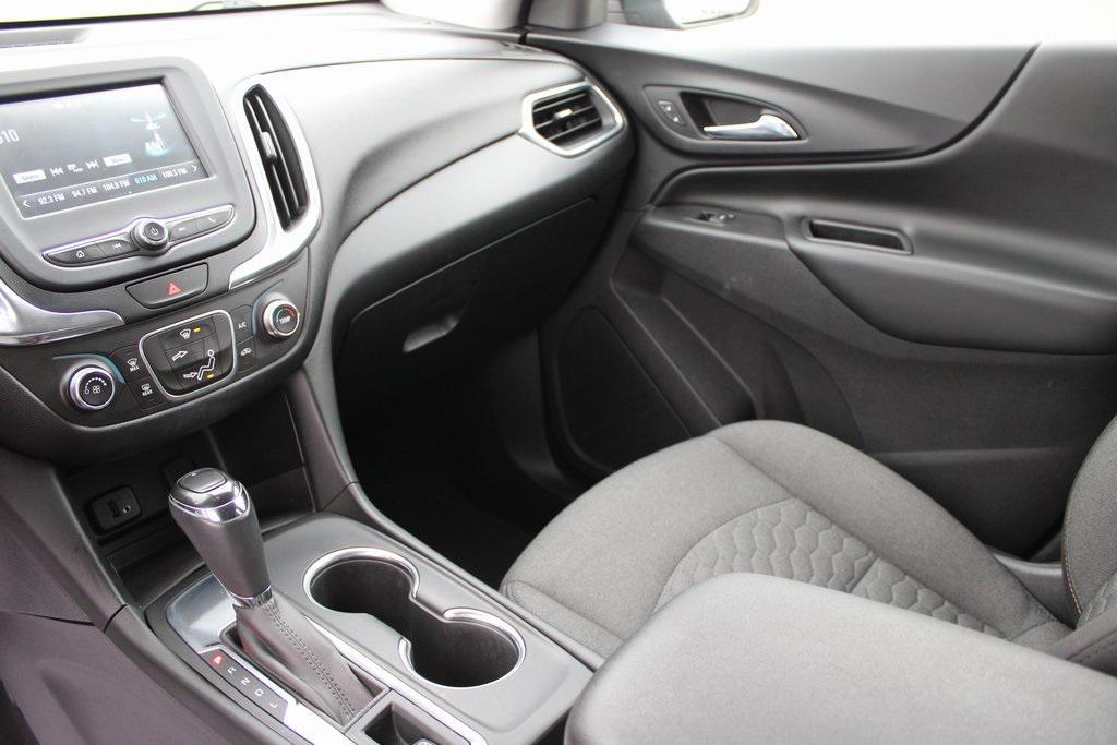 used 2018 Chevrolet Equinox car, priced at $11,994