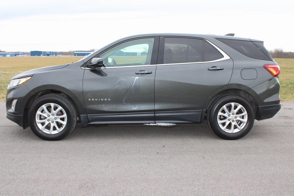 used 2018 Chevrolet Equinox car, priced at $11,994