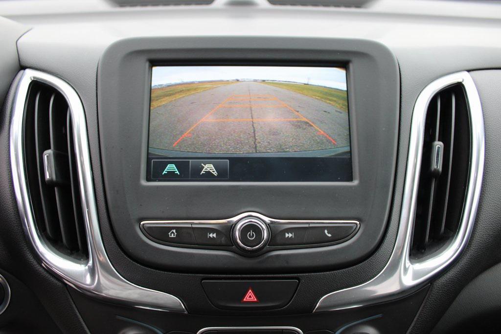 used 2018 Chevrolet Equinox car, priced at $11,994