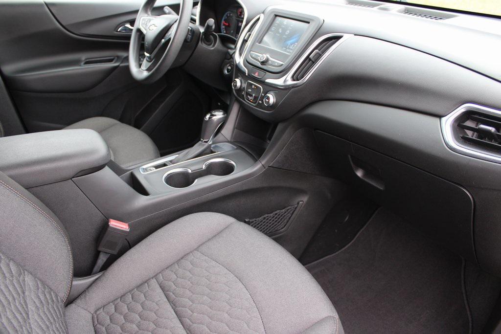 used 2018 Chevrolet Equinox car, priced at $11,994