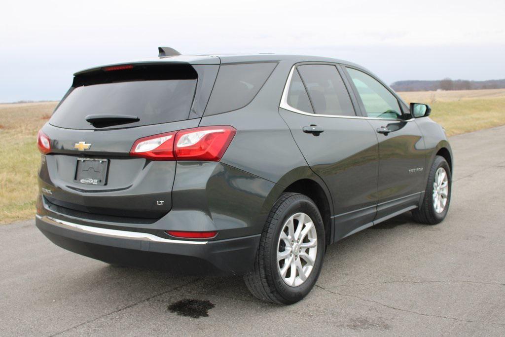 used 2018 Chevrolet Equinox car, priced at $11,994