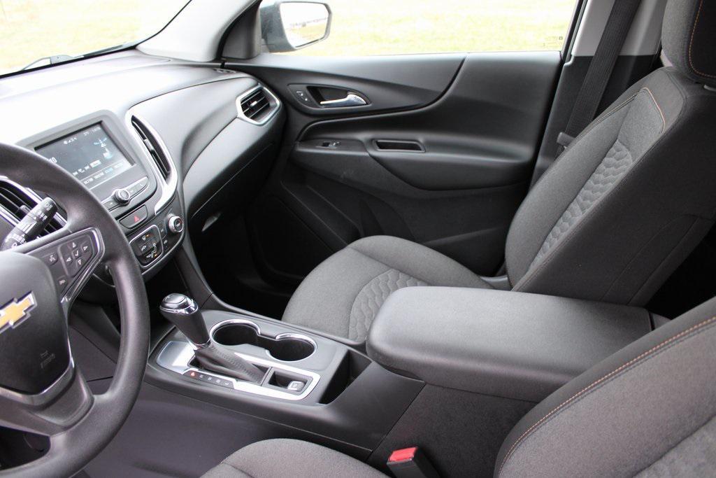 used 2018 Chevrolet Equinox car, priced at $11,994