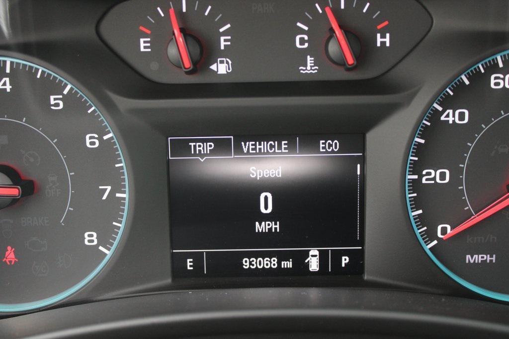 used 2018 Chevrolet Equinox car, priced at $11,994