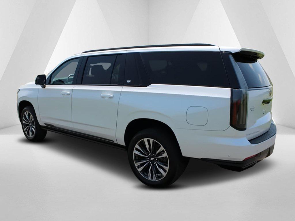 new 2025 Cadillac Escalade ESV car, priced at $112,952