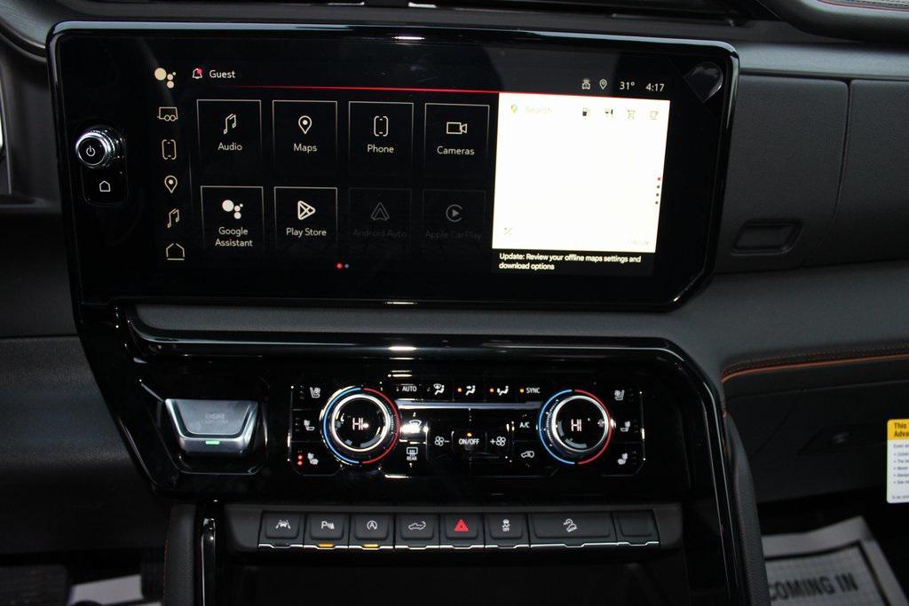 new 2026 GMC Sierra 1500 car