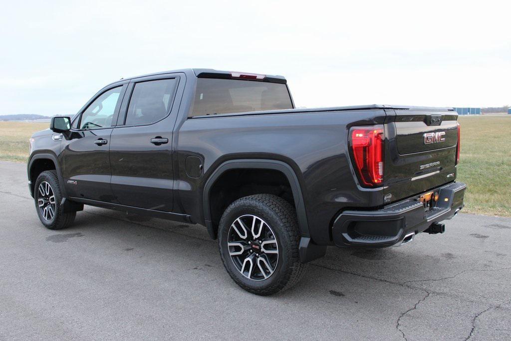 new 2026 GMC Sierra 1500 car