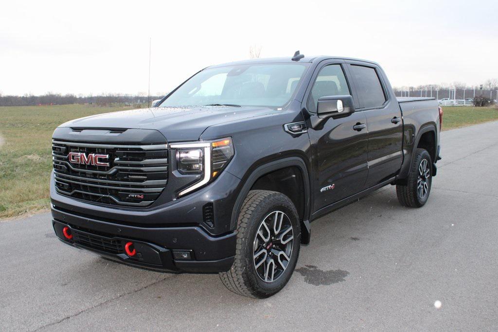 new 2026 GMC Sierra 1500 car