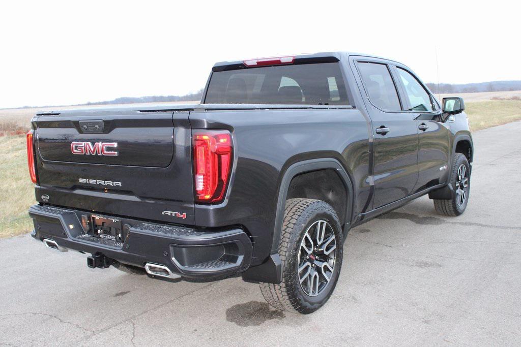 new 2026 GMC Sierra 1500 car