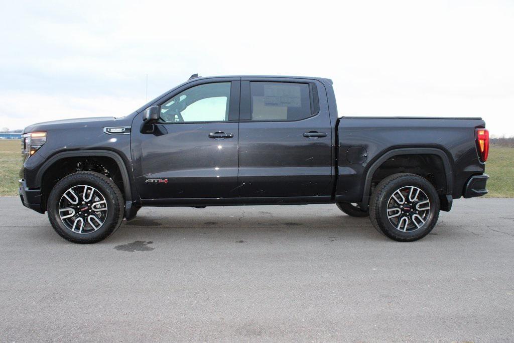 new 2026 GMC Sierra 1500 car