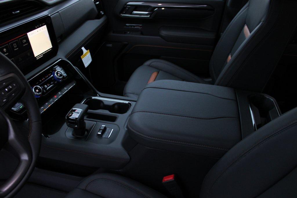 new 2026 GMC Sierra 1500 car