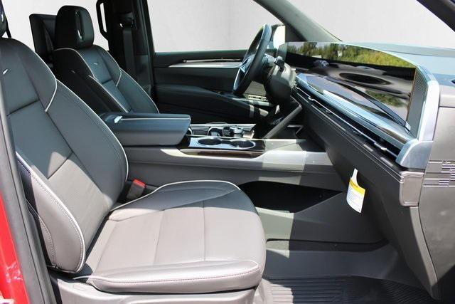 new 2025 Cadillac Escalade car, priced at $108,790