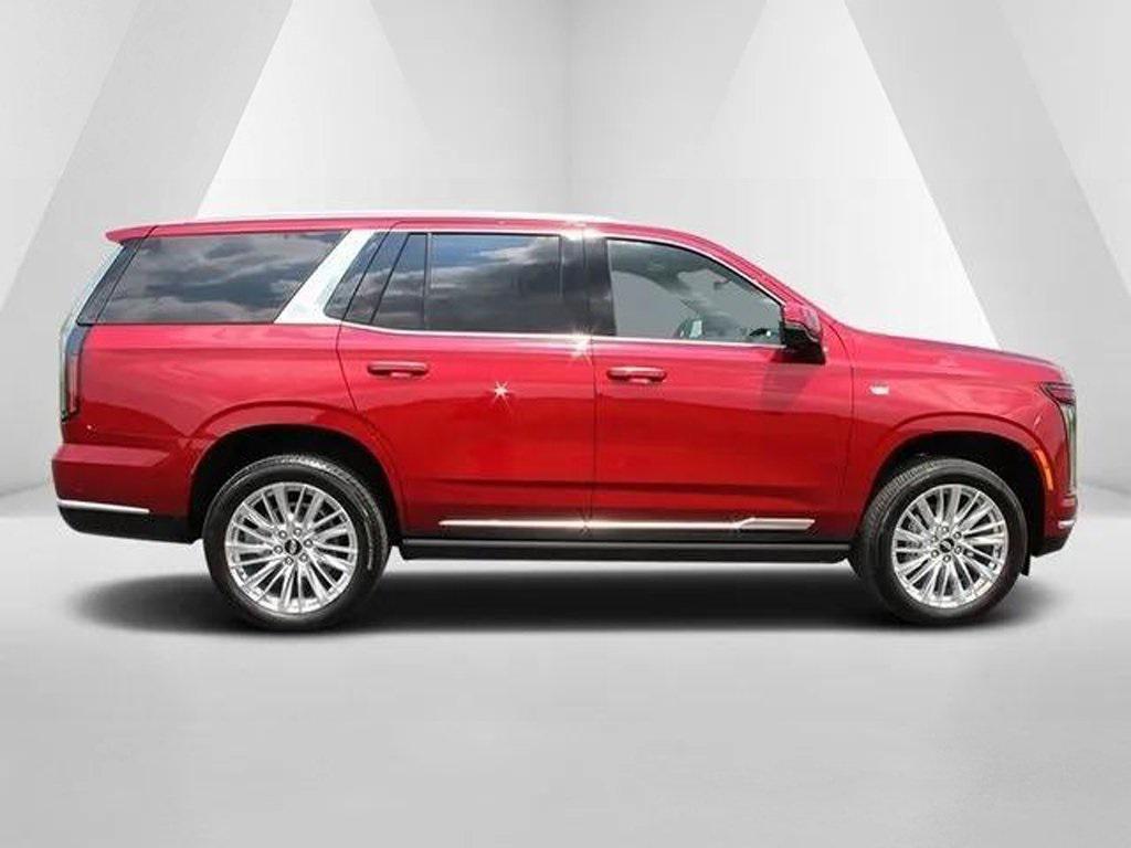 new 2025 Cadillac Escalade car, priced at $108,790