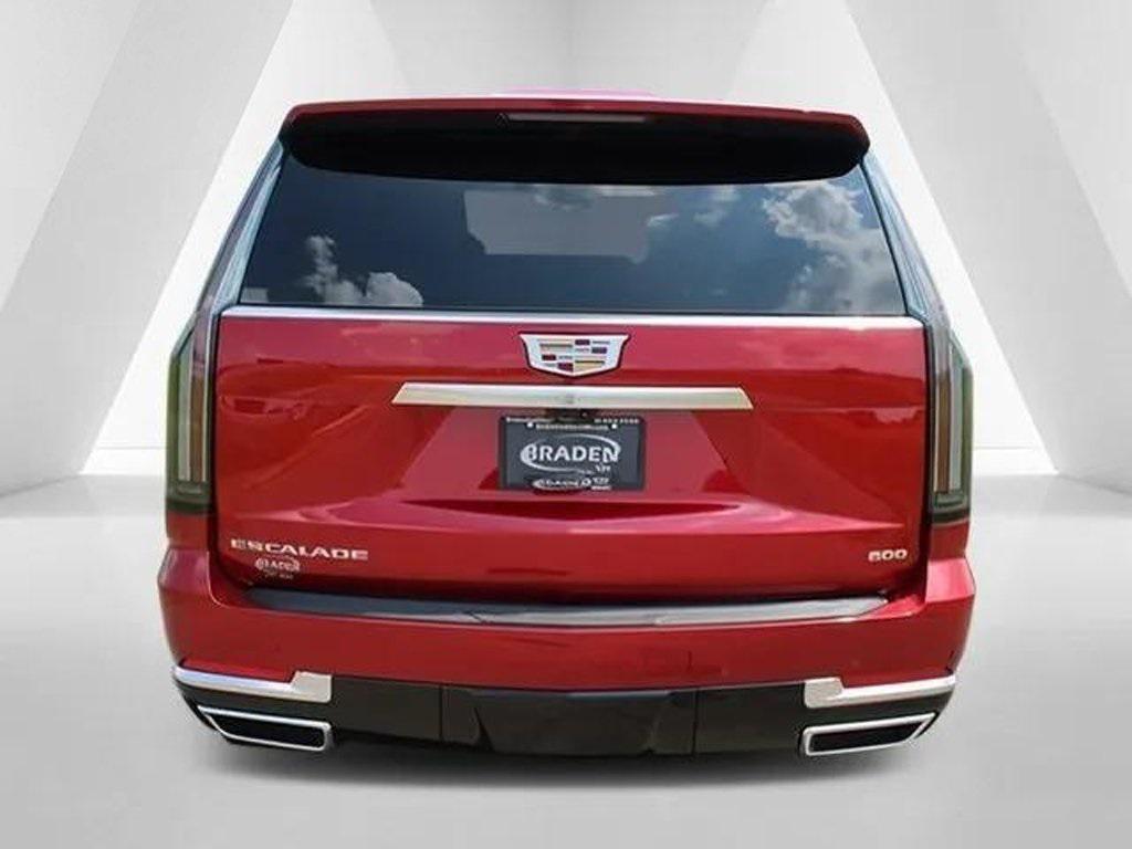 new 2025 Cadillac Escalade car, priced at $108,790