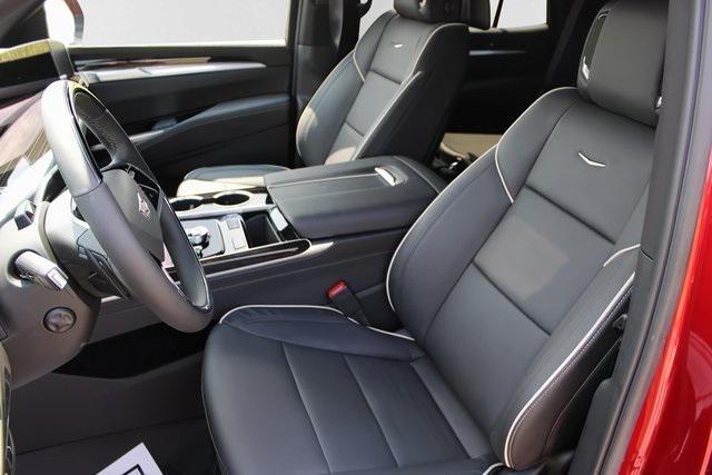 new 2025 Cadillac Escalade car, priced at $108,790