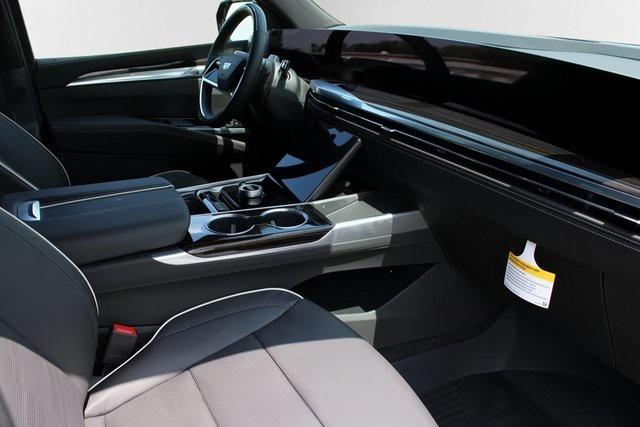 new 2025 Cadillac Escalade car, priced at $108,790