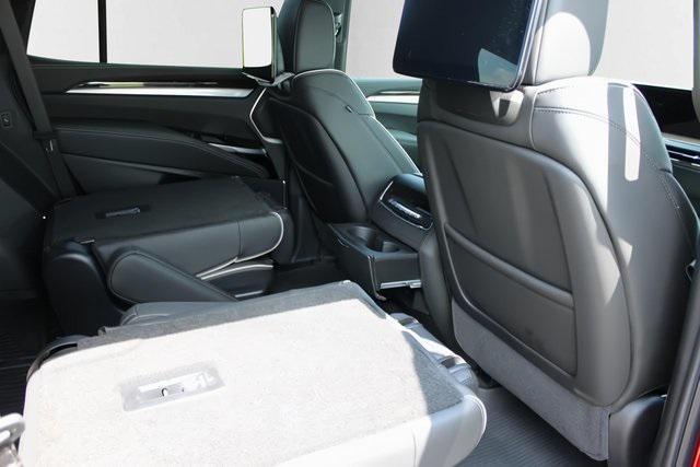 new 2025 Cadillac Escalade car, priced at $108,790