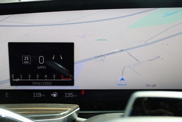 new 2025 Cadillac Escalade car, priced at $108,790