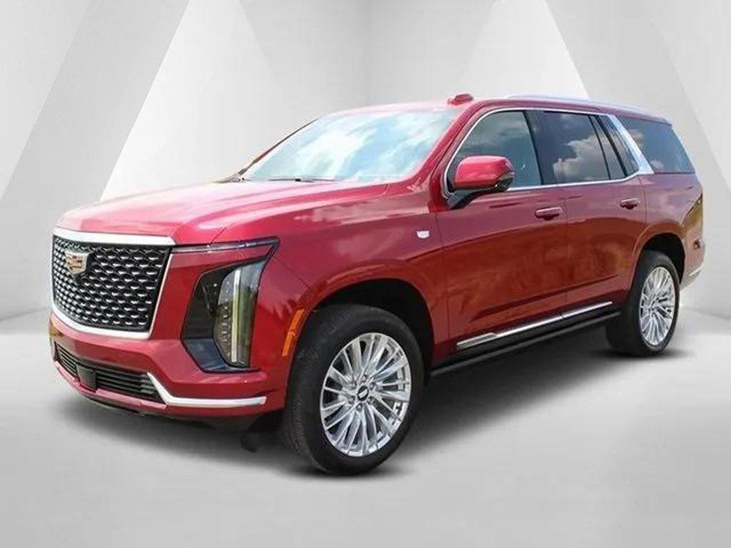 new 2025 Cadillac Escalade car, priced at $108,790