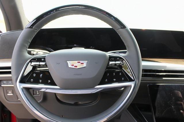 new 2025 Cadillac Escalade car, priced at $108,790