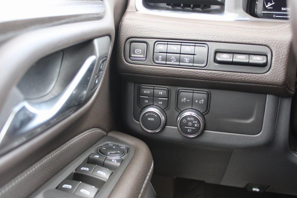 used 2023 GMC Yukon car, priced at $56,628