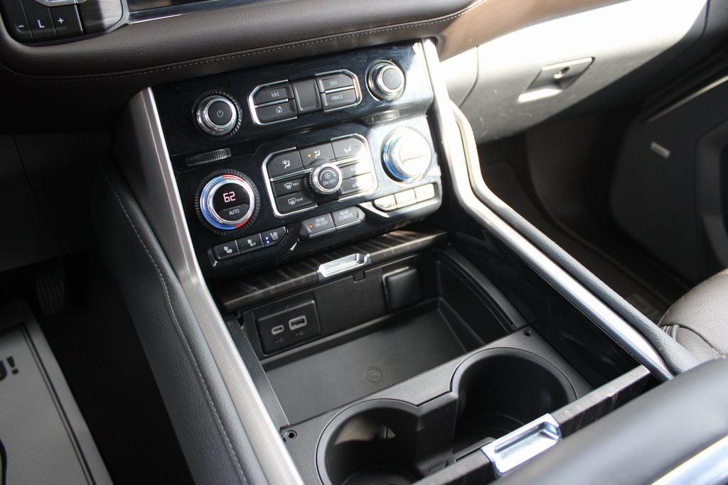 used 2023 GMC Yukon car, priced at $56,628