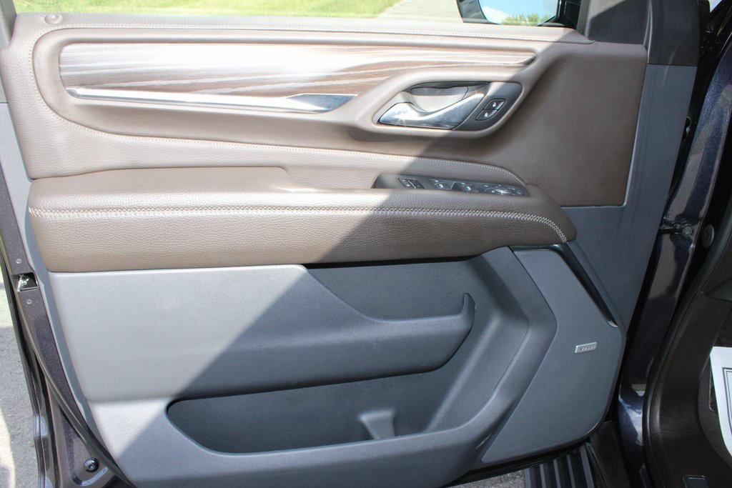 used 2023 GMC Yukon car, priced at $56,628