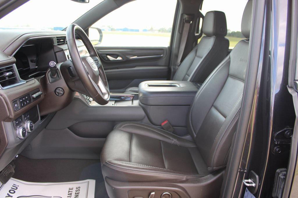 used 2023 GMC Yukon car, priced at $56,628
