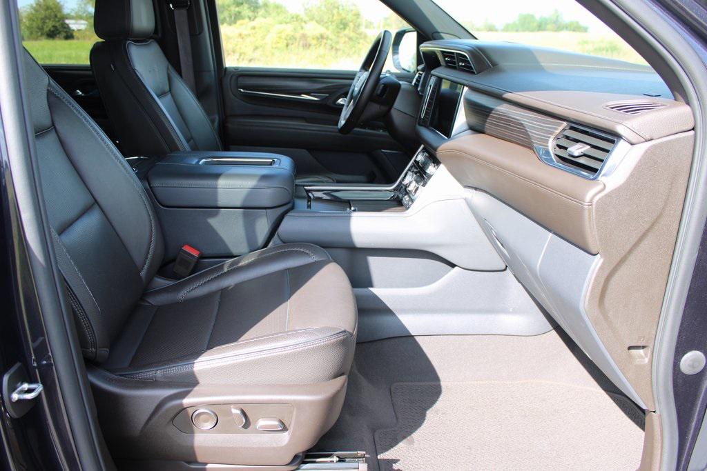 used 2023 GMC Yukon car, priced at $56,628