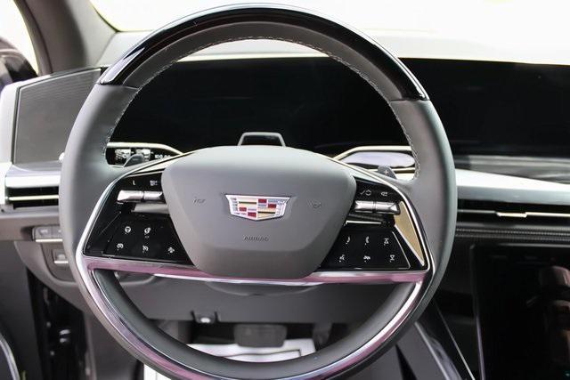 new 2025 Cadillac Escalade car, priced at $103,322