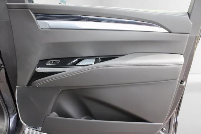 new 2025 Cadillac Escalade car, priced at $103,322