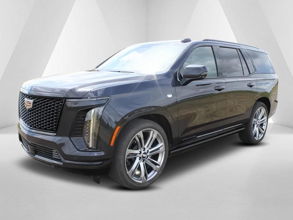 new 2025 Cadillac Escalade car, priced at $103,322
