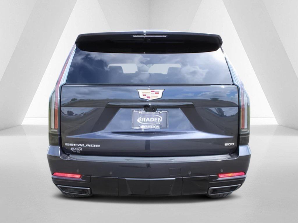 new 2025 Cadillac Escalade car, priced at $103,322