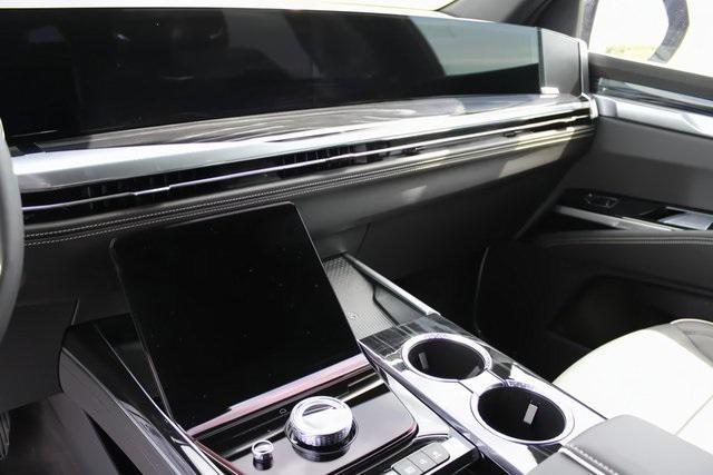 new 2025 Cadillac Escalade car, priced at $103,322