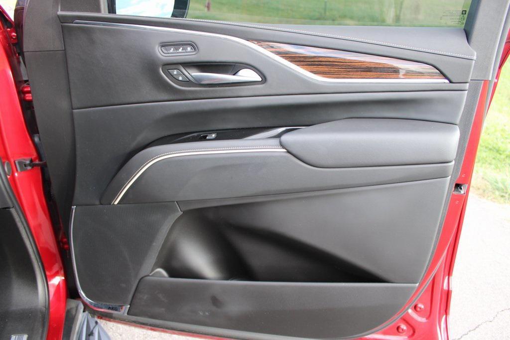 used 2023 Cadillac Escalade car, priced at $66,995